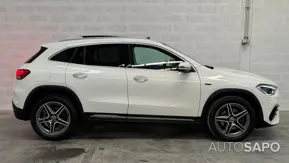 Mercedes-Benz Classe GLA 250 e AMG Line de 2021