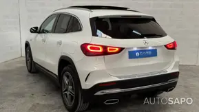 Mercedes-Benz Classe GLA 250 e AMG Line de 2021