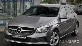 Mercedes-Benz Classe A 180 d Urban de 2018