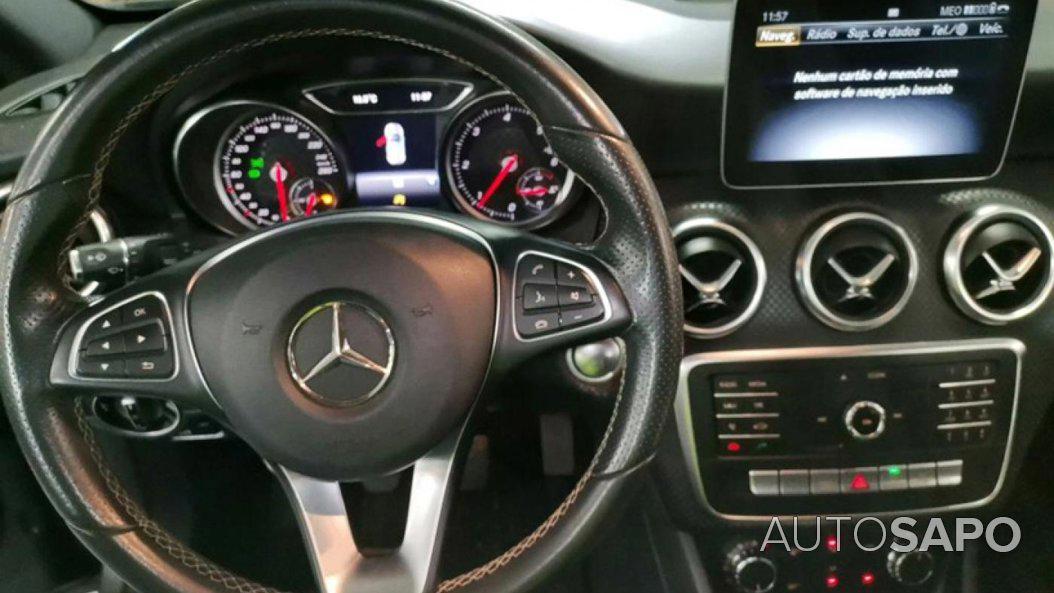 Mercedes-Benz Classe A 180 d Urban de 2018