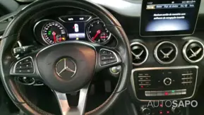 Mercedes-Benz Classe A 180 d Urban de 2018
