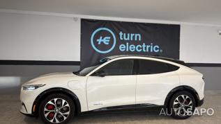 Ford Mustang Mach-E de 2023