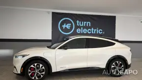 Ford Mustang Mach-E de 2023