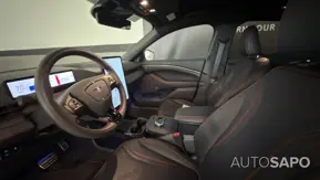 Ford Mustang Mach-E de 2023