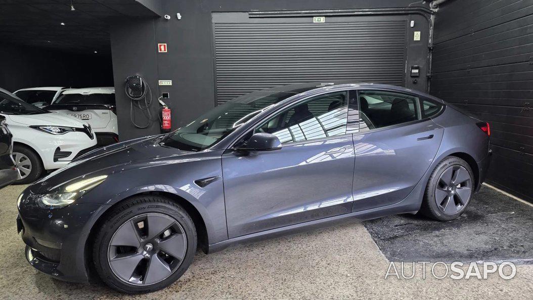 Tesla Model 3 de 2021