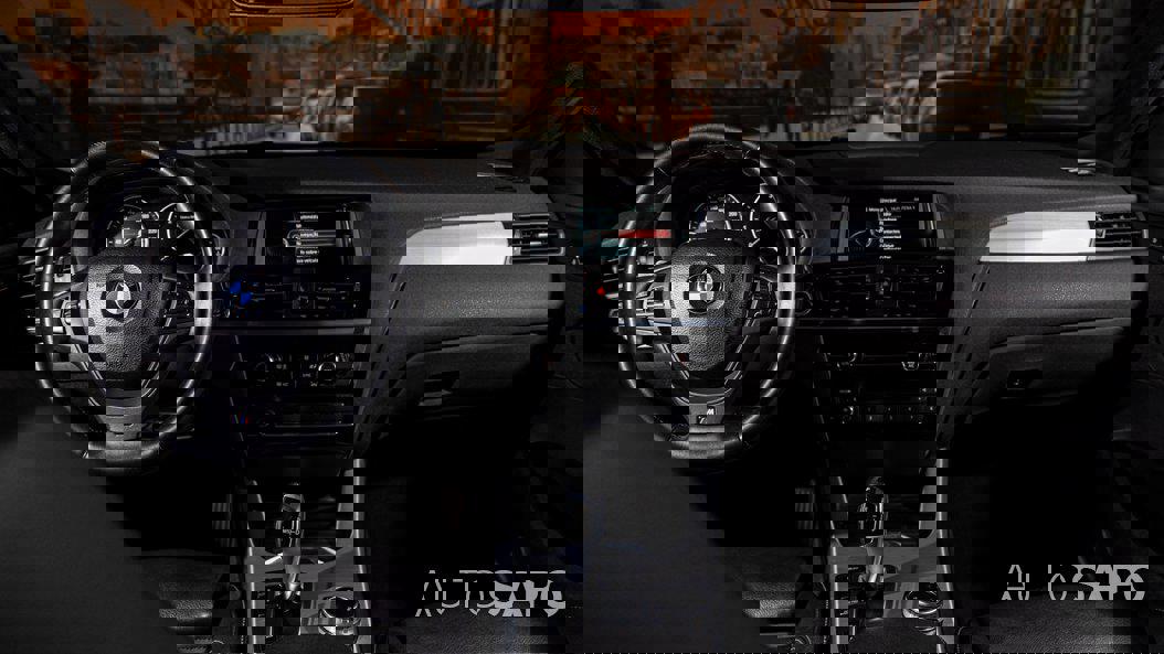 BMW X4 20 d xDrive Pack M Auto de 2014