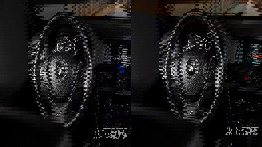 BMW X4 20 d xDrive Pack M Auto de 2014