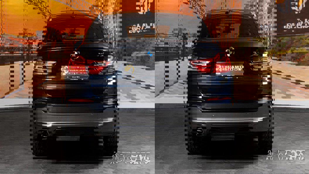 BMW X4 20 d xDrive Pack M Auto de 2014