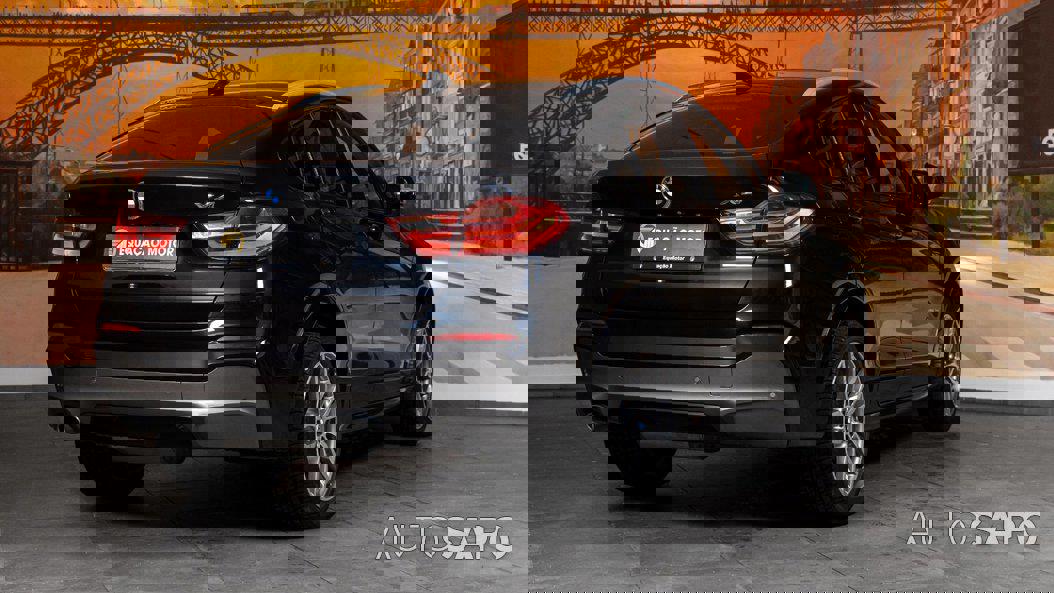 BMW X4 20 d xDrive Pack M Auto de 2014