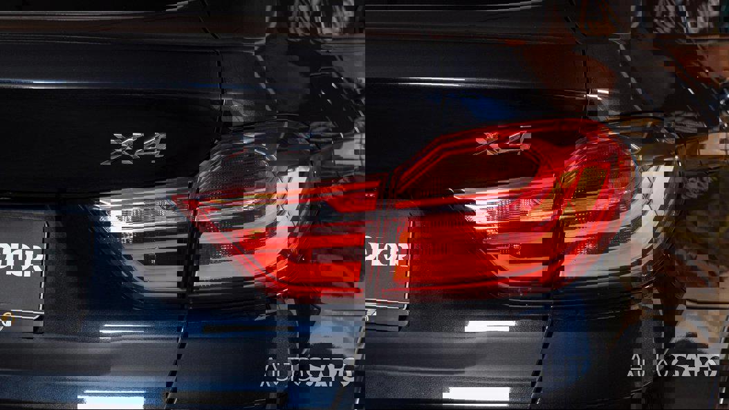 BMW X4 20 d xDrive Pack M Auto de 2014