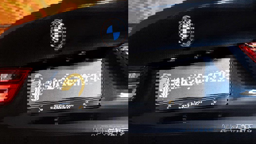 BMW X4 20 d xDrive Pack M Auto de 2014