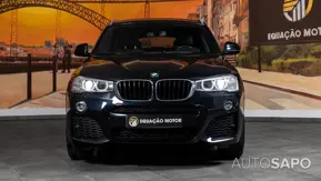 BMW X4 20 d xDrive Pack M Auto de 2014