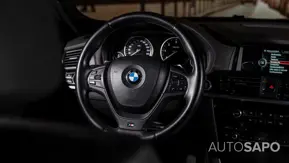 BMW X4 20 d xDrive Pack M Auto de 2014