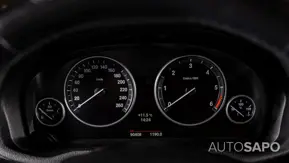 BMW X4 20 d xDrive Pack M Auto de 2014