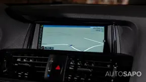 BMW X4 20 d xDrive Pack M Auto de 2014