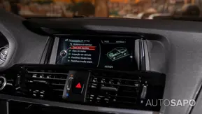 BMW X4 20 d xDrive Pack M Auto de 2014