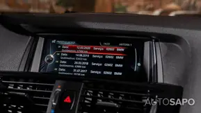 BMW X4 20 d xDrive Pack M Auto de 2014