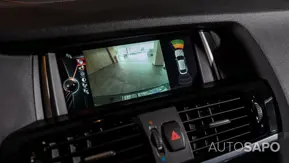 BMW X4 20 d xDrive Pack M Auto de 2014