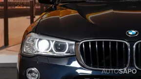 BMW X4 20 d xDrive Pack M Auto de 2014
