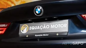 BMW X4 20 d xDrive Pack M Auto de 2014