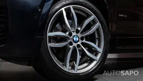 BMW X4 20 d xDrive Pack M Auto de 2014