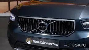 Volvo XC40 de 2020