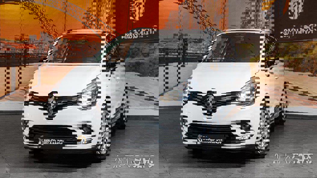 Renault Clio de 2018