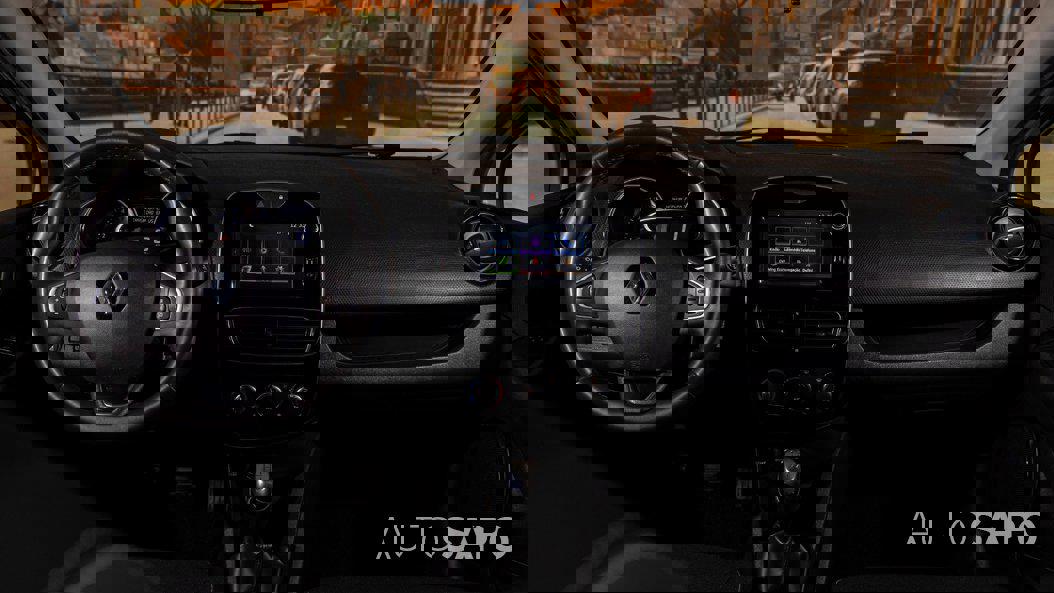 Renault Clio de 2018