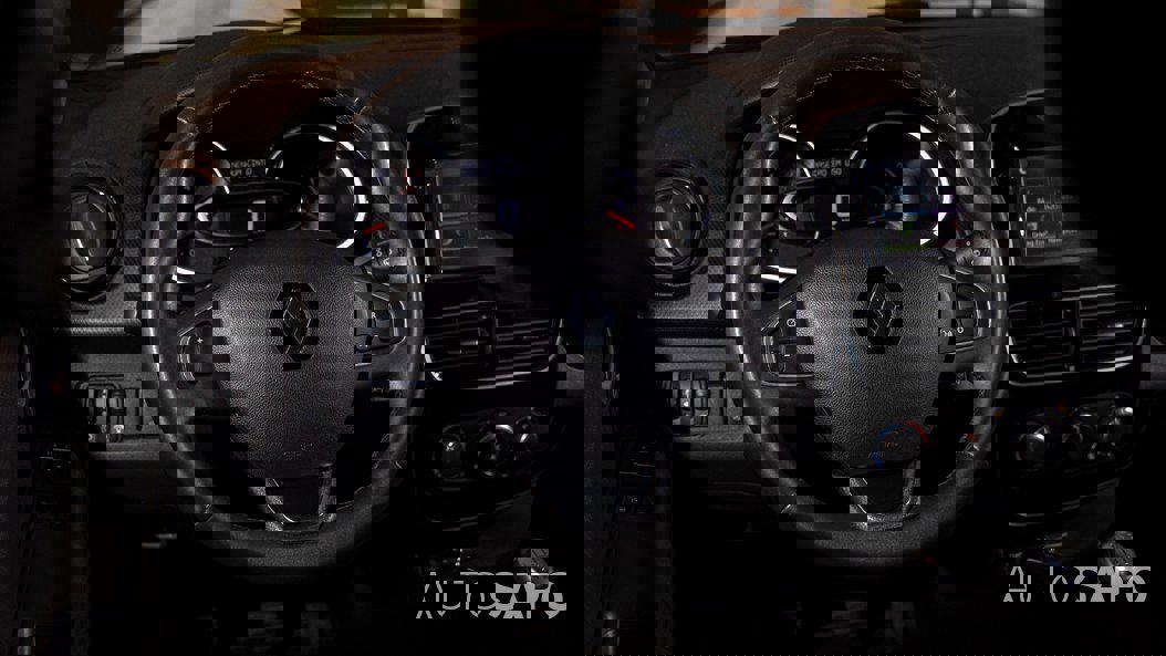 Renault Clio de 2018