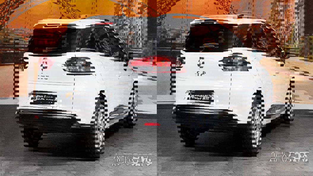 Renault Clio de 2018