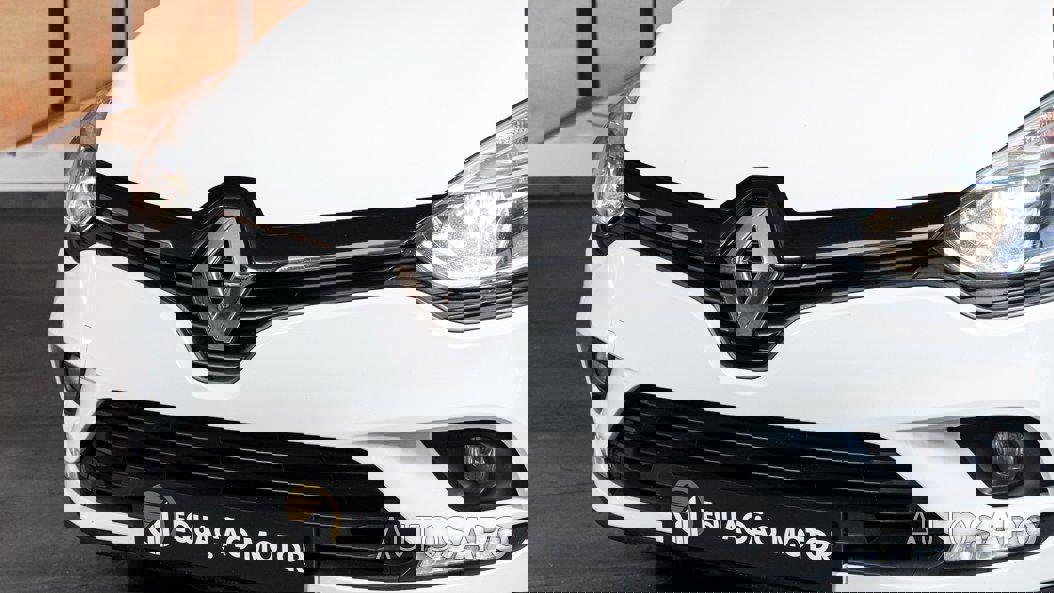 Renault Clio de 2018