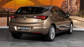 Opel Astra de 2015