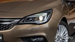 Opel Astra de 2015