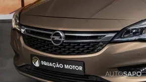 Opel Astra de 2015