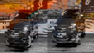 Opel Astra de 2014