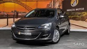Opel Astra de 2014