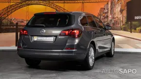 Opel Astra de 2014