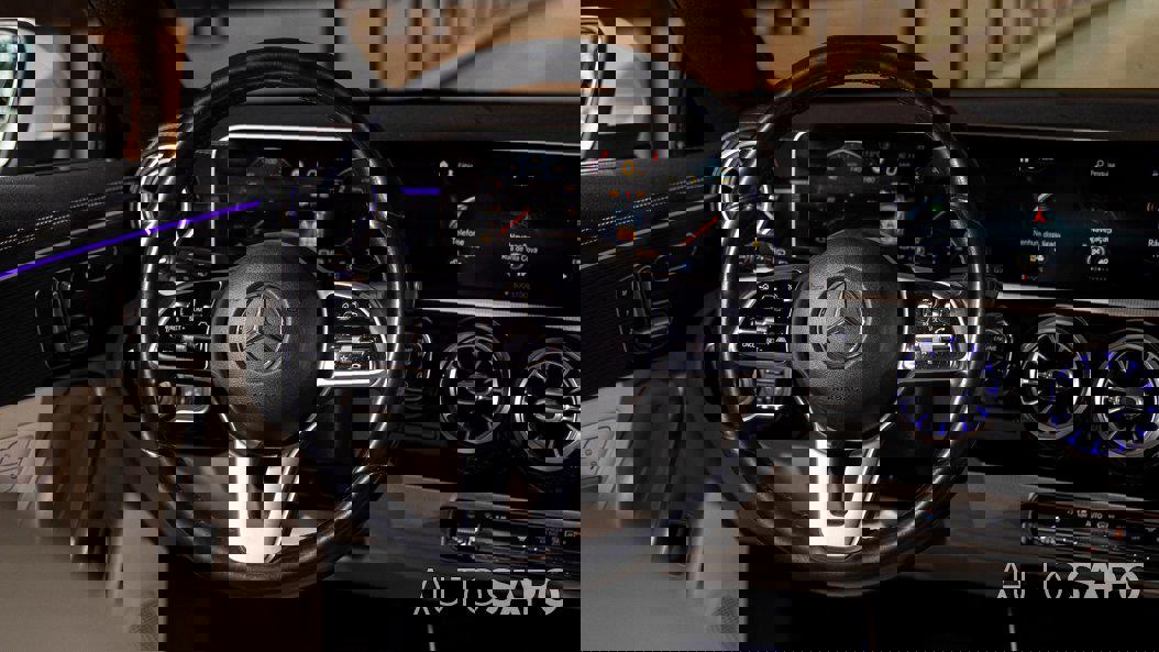 Mercedes-Benz Classe CLA de 2019