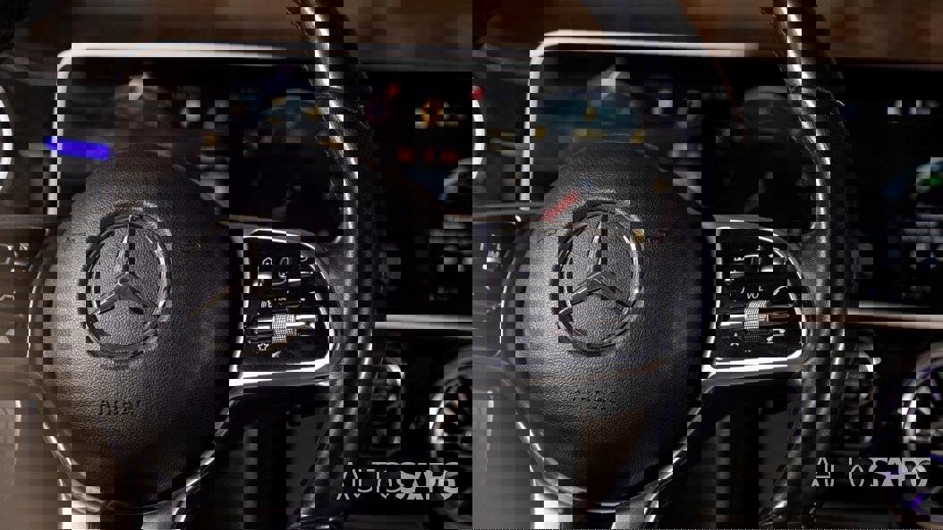 Mercedes-Benz Classe CLA de 2019