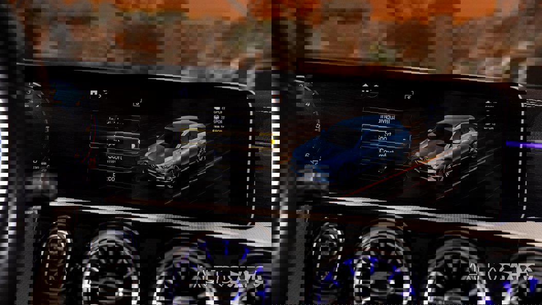 Mercedes-Benz Classe CLA de 2019