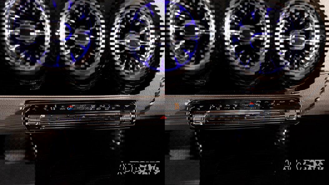 Mercedes-Benz Classe CLA de 2019