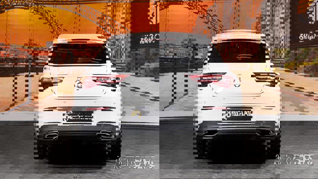 Mercedes-Benz Classe CLA de 2019