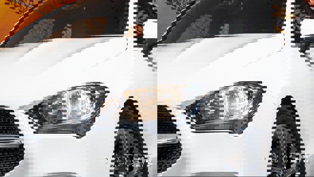 Mercedes-Benz Classe CLA de 2019