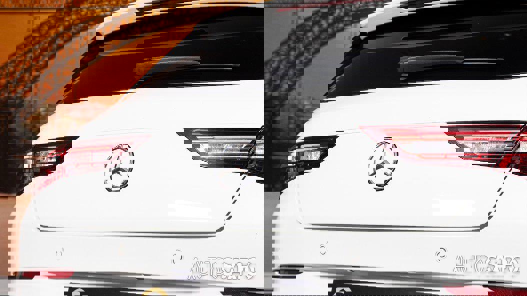 Mercedes-Benz Classe CLA de 2019