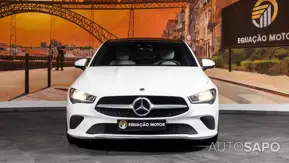 Mercedes-Benz Classe CLA de 2019