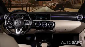 Mercedes-Benz Classe CLA de 2019