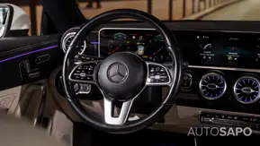 Mercedes-Benz Classe CLA de 2019