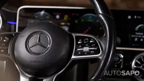 Mercedes-Benz Classe CLA de 2019