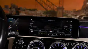 Mercedes-Benz Classe CLA de 2019