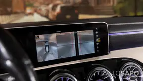 Mercedes-Benz Classe CLA de 2019